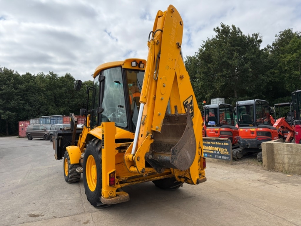 Tractopelle JCB 3 CX: photos 6 Tractopelle JCB 3 CX: photos 6