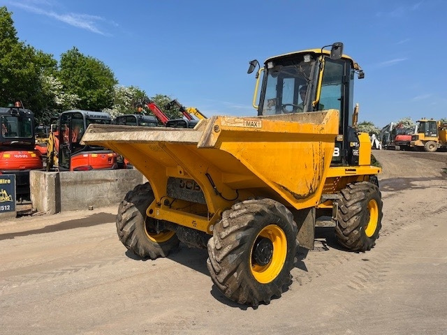 JCB 6 T-2 - Mini tombereau: photos 5 JCB 6 T-2 - Mini tombereau: photos 5