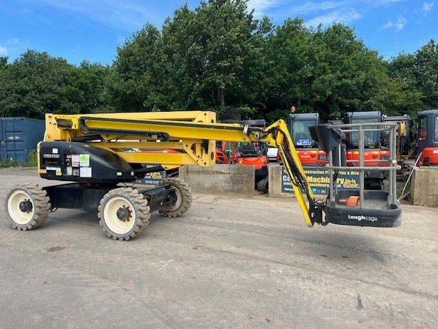 Niftylift HR 17 D 4x4 - Nacelle articulée: photos 2 Niftylift HR 17 D 4x4 - Nacelle articulée: photos 2