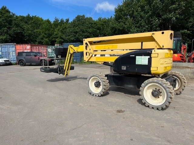 Niftylift HR 17 D 4x4 - Nacelle articulée: photos 5 Niftylift HR 17 D 4x4 - Nacelle articulée: photos 5