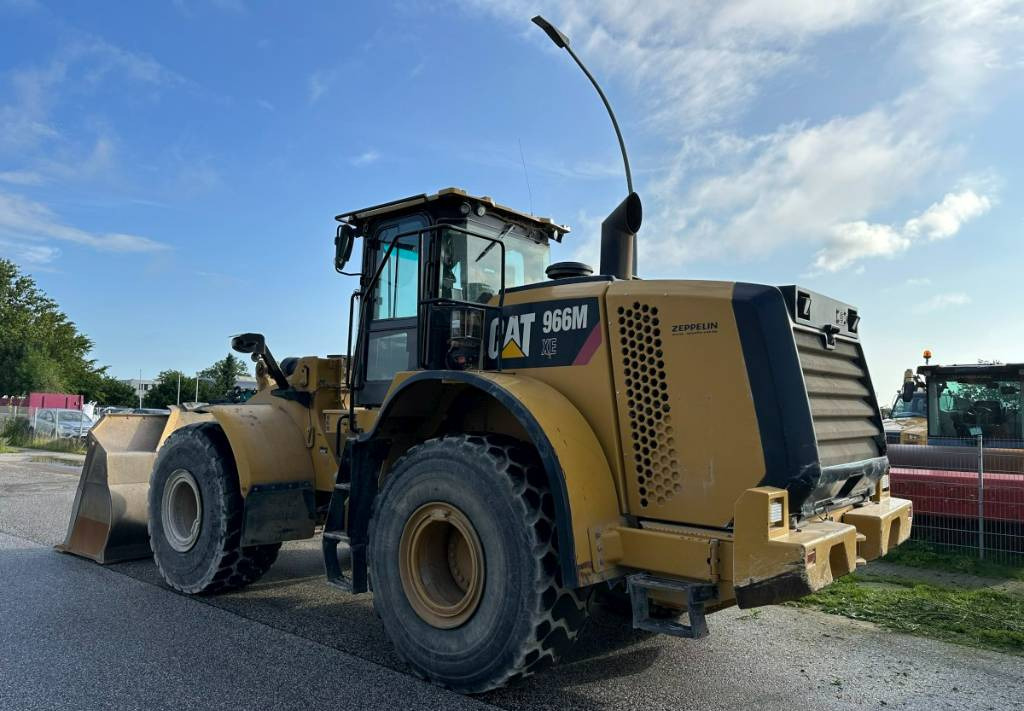 CAT 966 M XE - CE + EPA German machine! - Chargeuse sur pneus: photos 3 CAT 966 M XE - CE + EPA German machine! - Chargeuse sur pneus: photos 3