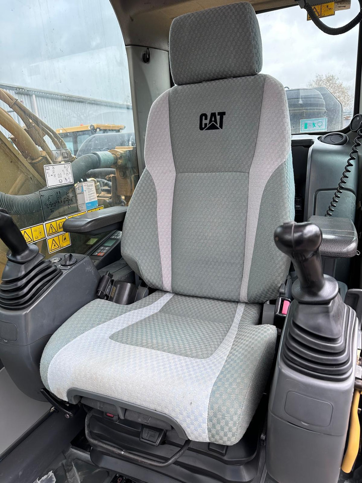 CATERPILLAR 336 D LN +New chains+Sprocket German machine! - Pelle sur chenille: photos 5 CATERPILLAR 336 D LN +New chains+Sprocket German machine! - Pelle sur chenille: photos 5