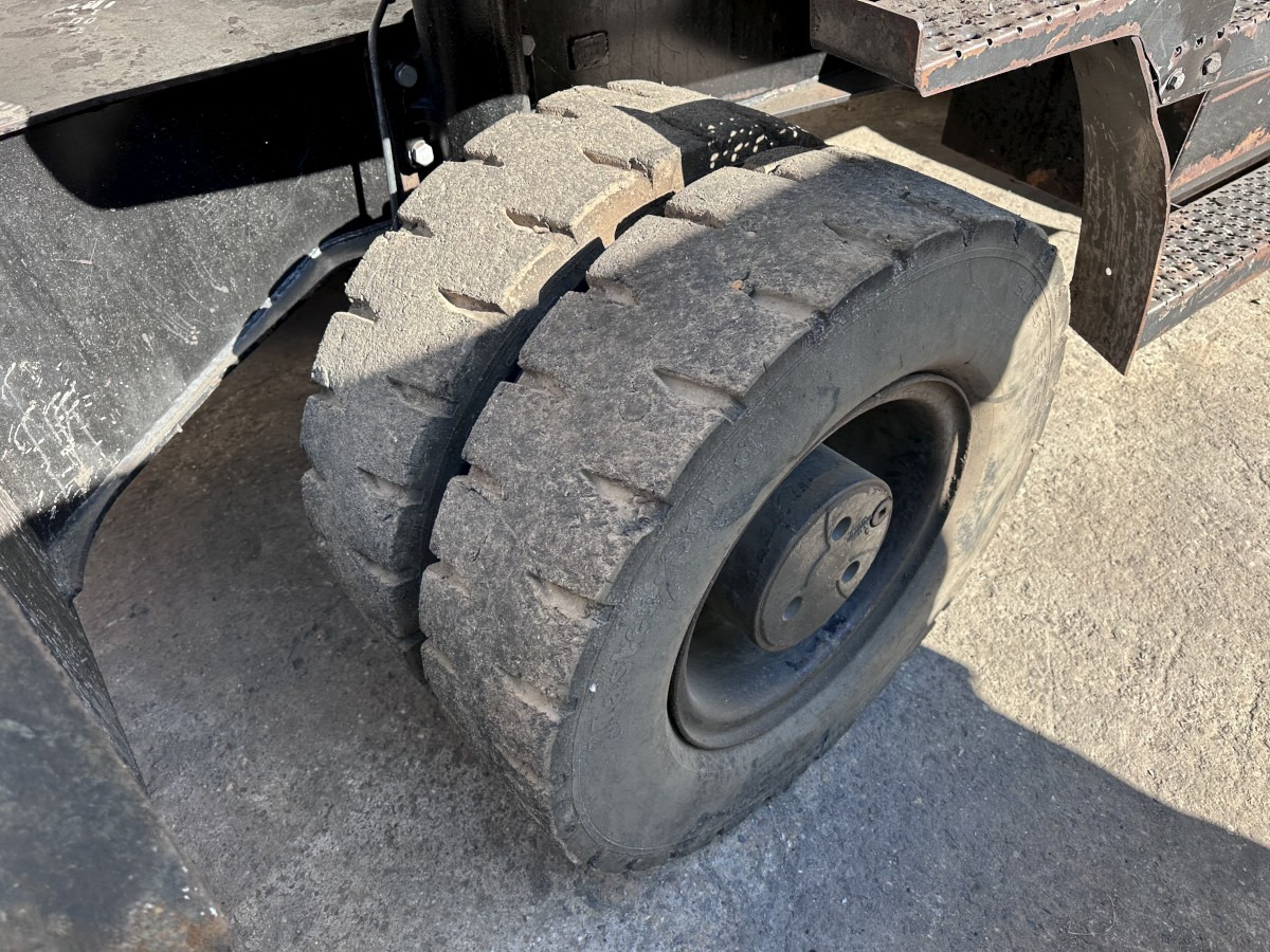 CATERPILLAR M 318 MH mit Greifer Kein 3022 3026 320 322 - Pelle sur pneus: photos 5 CATERPILLAR M 318 MH mit Greifer Kein 3022 3026 320 322 - Pelle sur pneus: photos 5