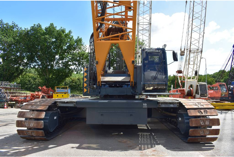 Liebherr LR 1160 - Grue sur chenilles: photos 3 Liebherr LR 1160 - Grue sur chenilles: photos 3