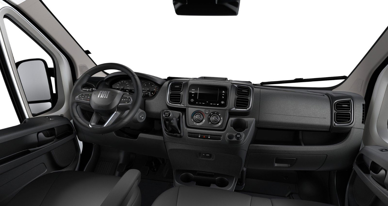 Fiat Ducato 35H L4H3 180 Kastenwagen 2025 - Fourgon utilitaire: photos 5 Fiat Ducato 35H L4H3 180 Kastenwagen 2025 - Fourgon utilitaire: photos 5