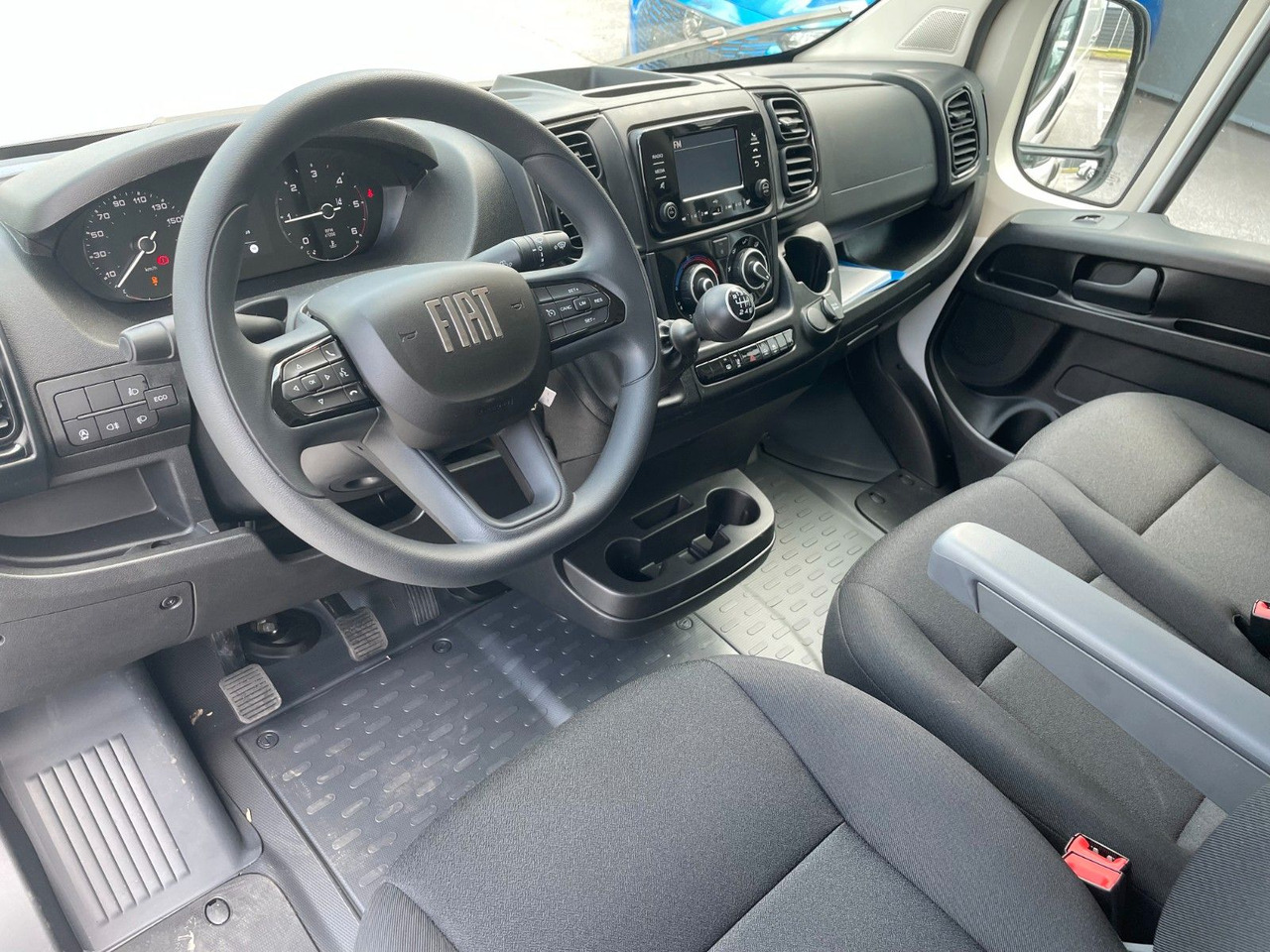 Fourgonnette Fiat Ducato S2 30L L2H1 120 Kastenwagen 2025: photos 7