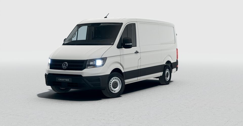 Volkswagen Crafter 35 L3H2 140 PS MJ 2025 Lager - Fourgon utilitaire: photos 1 Volkswagen Crafter 35 L3H2 140 PS MJ 2025 Lager - Fourgon utilitaire: photos 1