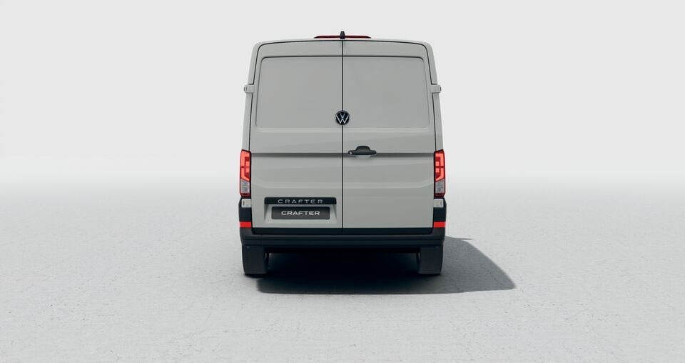Volkswagen Crafter 35 L3H2 140 PS MJ 2025 Lager - Fourgon utilitaire: photos 5 Volkswagen Crafter 35 L3H2 140 PS MJ 2025 Lager - Fourgon utilitaire: photos 5