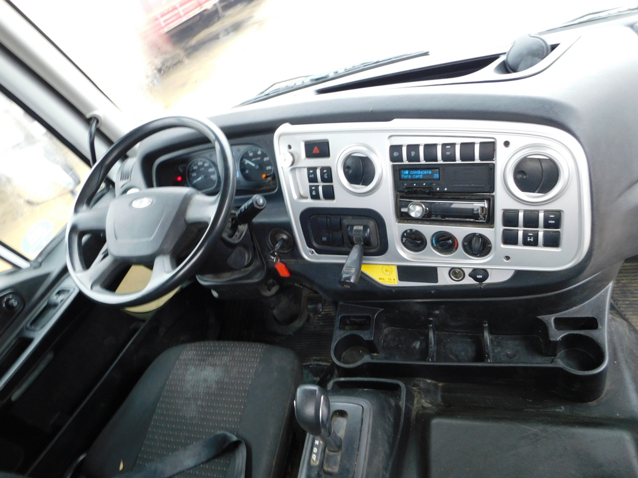 Camion malaxeur Ford 4142m 8x4 dcab e6 12tx2210: photos 6