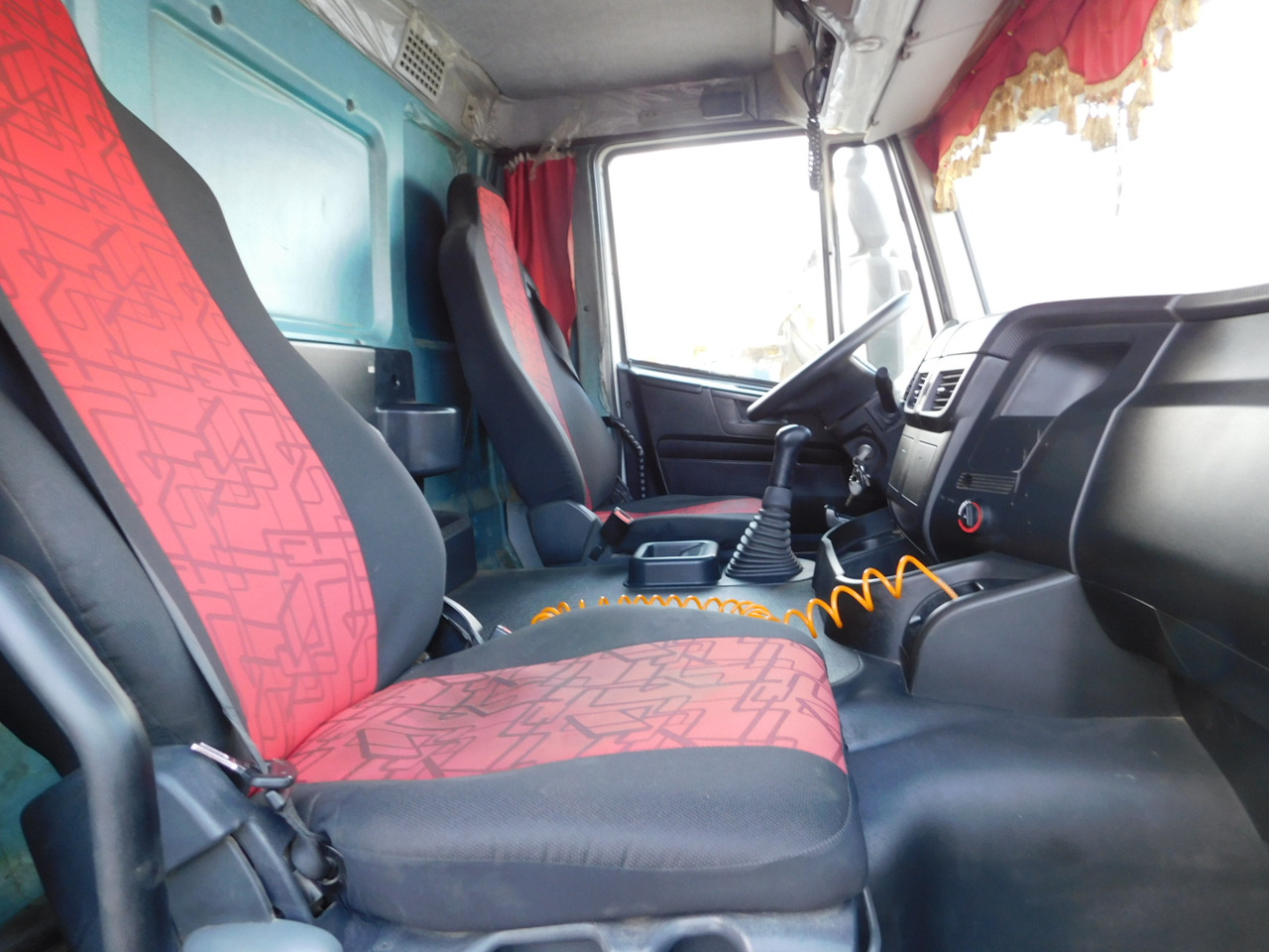 Iveco Ad410t - Camion benne: photos 5 Iveco Ad410t - Camion benne: photos 5