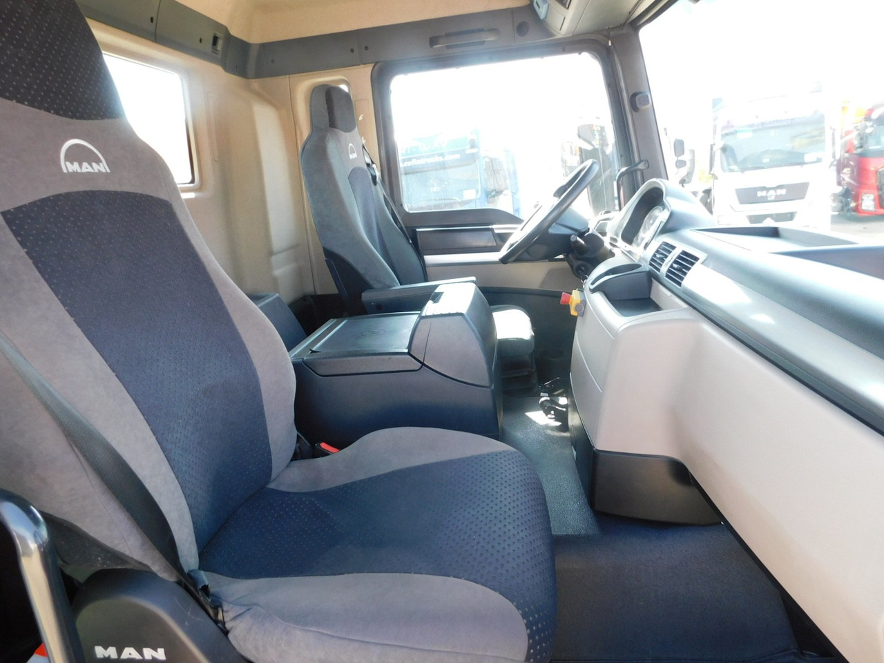 Man Tgs - Camion malaxeur: photos 5 Man Tgs - Camion malaxeur: photos 5