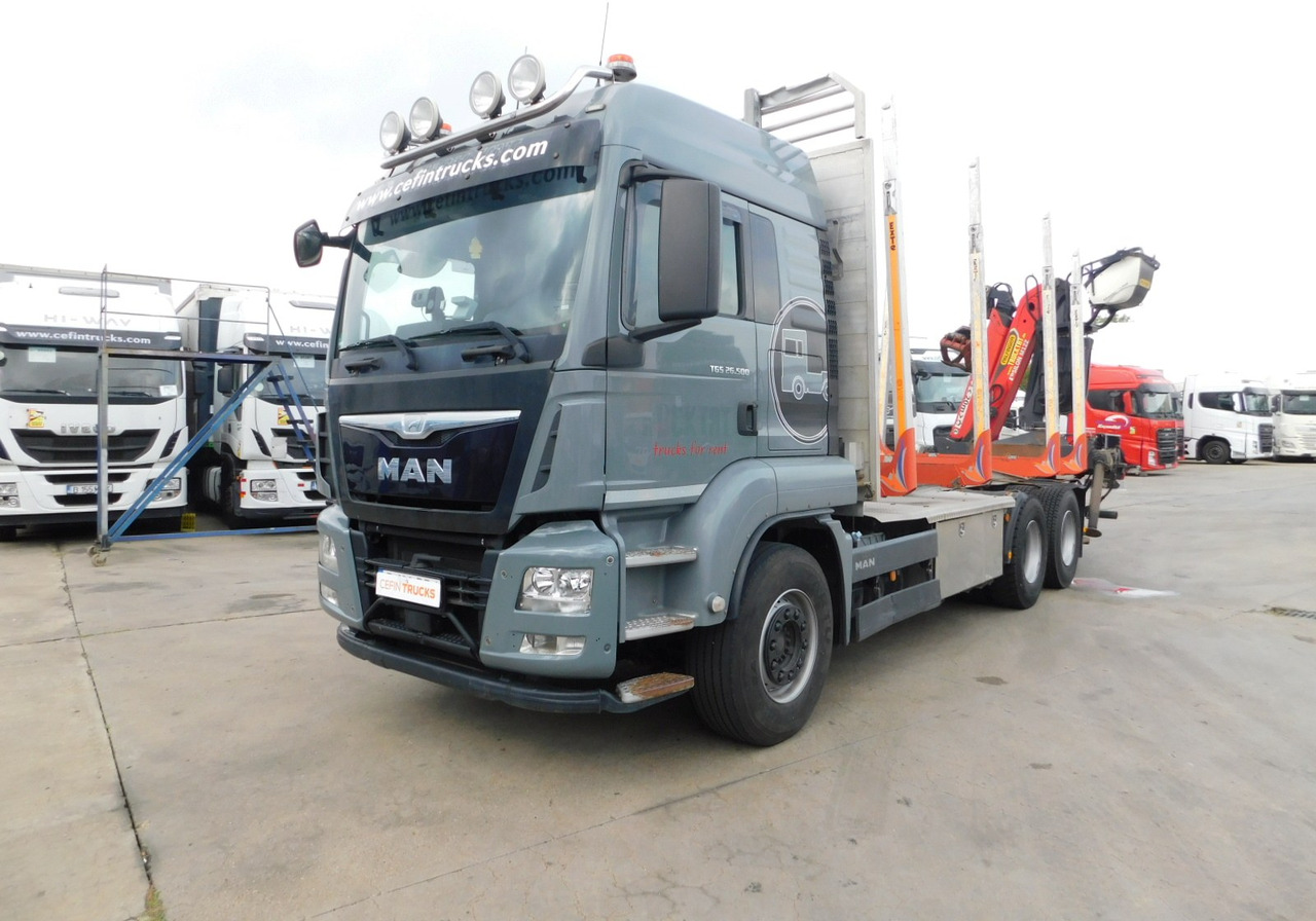 Man Tgs - Camion grumier, Camion grue: photos 1 Man Tgs - Camion grumier, Camion grue: photos 1