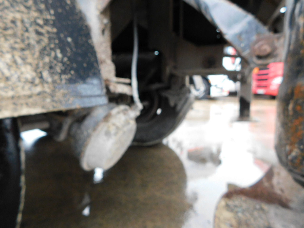 Meiller Mhks 413 s - Semi-remorque benne: photos 5 Meiller Mhks 413 s - Semi-remorque benne: photos 5