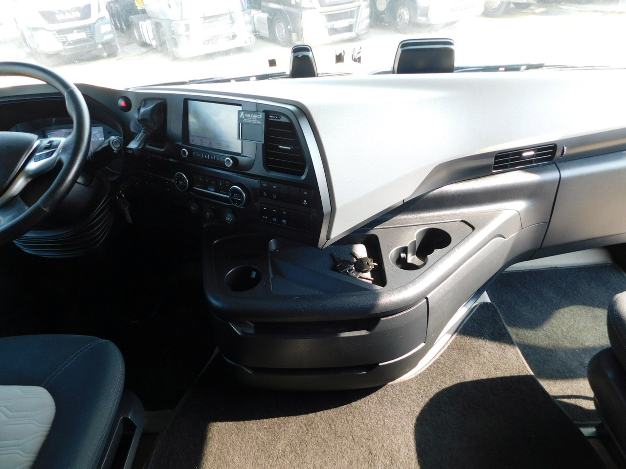 Tracteur routier Ford F max 4x2 scab e6 12tx2620 ecotorq: photos 7