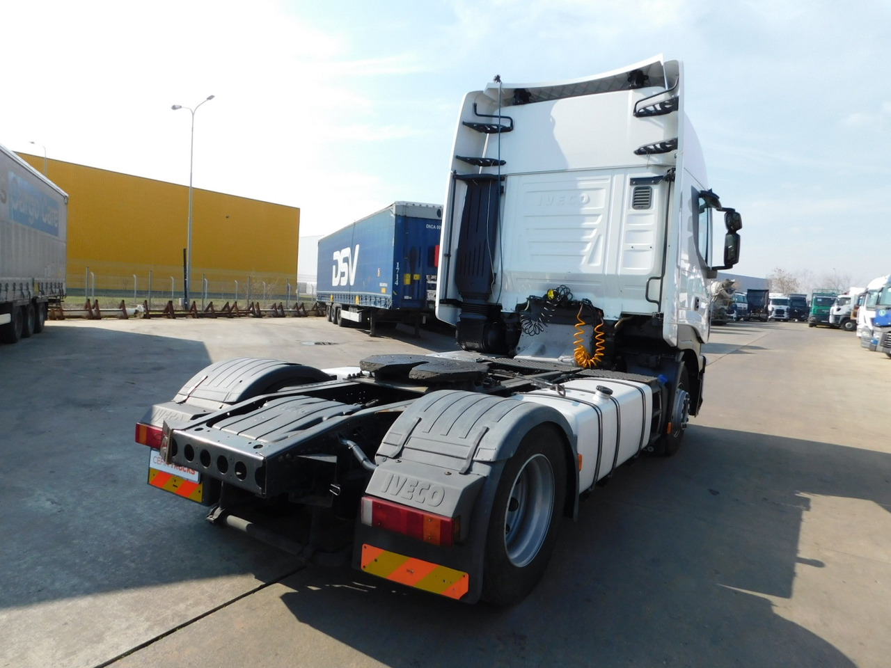 Iveco As440s48t - Tracteur routier: photos 3 Iveco As440s48t - Tracteur routier: photos 3