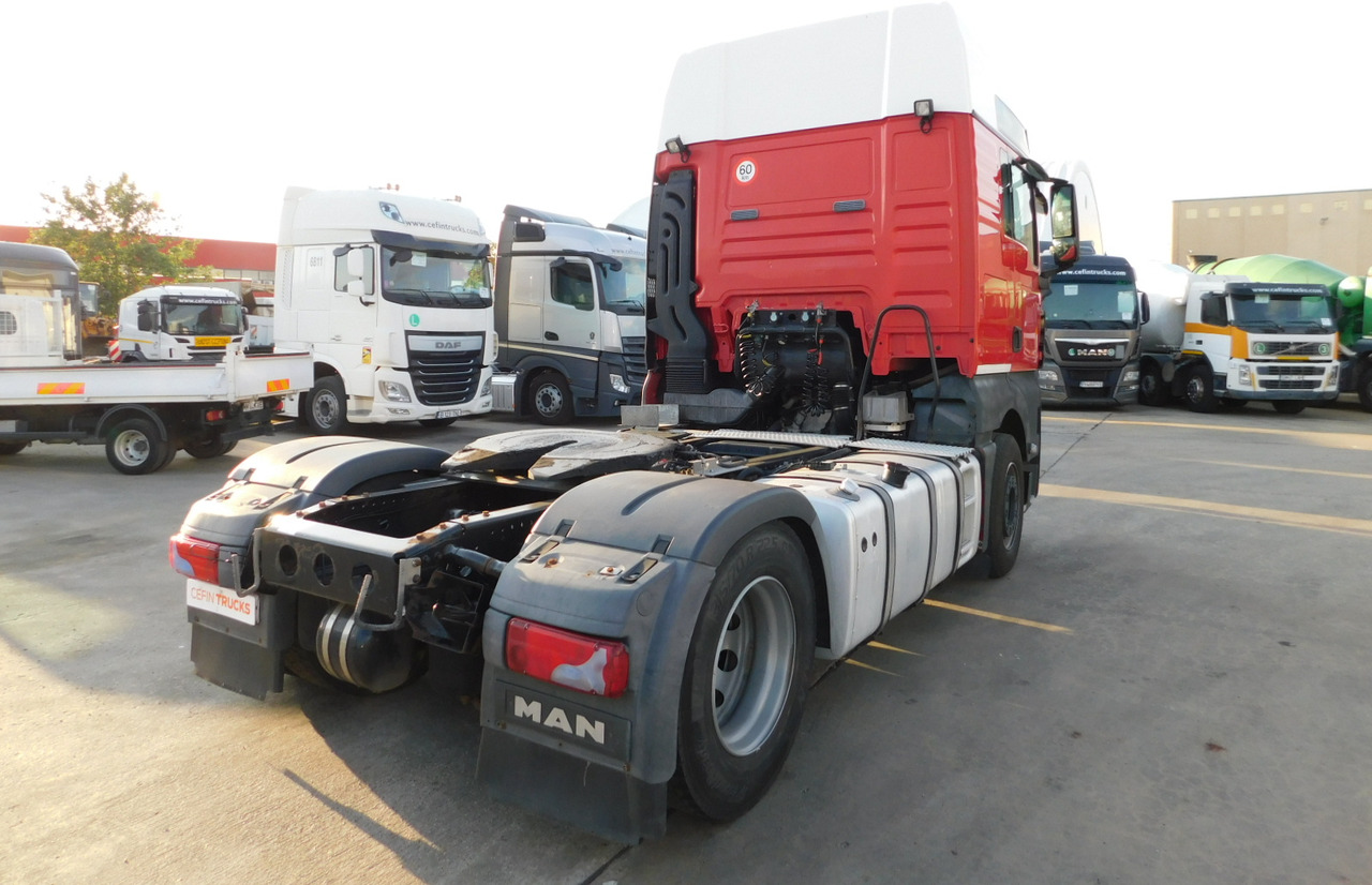 Man Tgx 18440 - Tracteur routier: photos 3 Man Tgx 18440 - Tracteur routier: photos 3