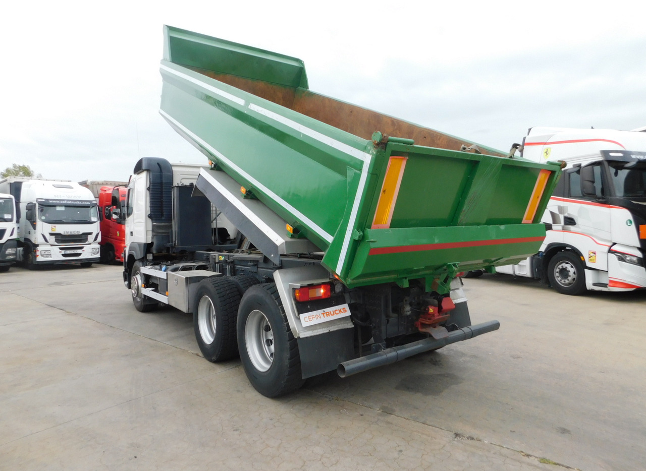 Volvo Fmx 460 - Camion benne: photos 4 Volvo Fmx 460 - Camion benne: photos 4