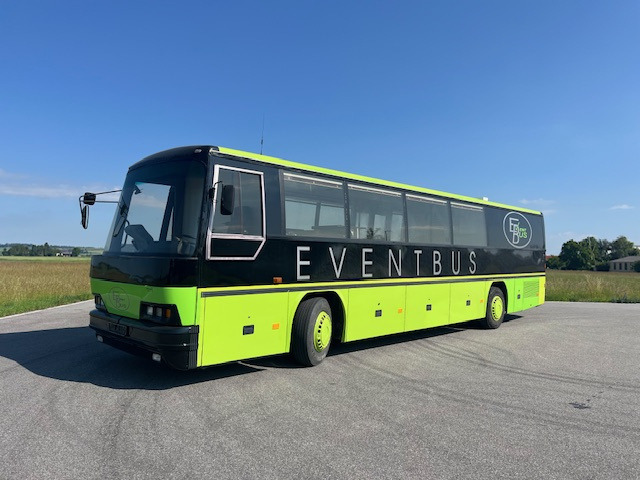 NEOPLAN N316 Ü - Koferenz-, Ausstellungsbus - Wohnmobil - Bus: photos 1 NEOPLAN N316 Ü - Koferenz-, Ausstellungsbus - Wohnmobil - Bus: photos 1