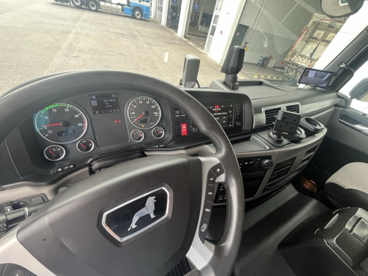 MAN TGM 15.290 4x2 LL Tiefkühler ATP 08.2028 Euro6 - Utilitaire frigorifique: photos 2 MAN TGM 15.290 4x2 LL Tiefkühler ATP 08.2028 Euro6 - Utilitaire frigorifique: photos 2