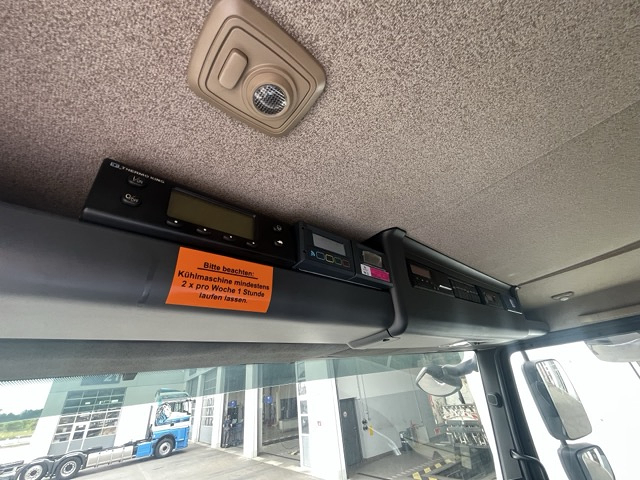 MAN TGM 15.290 4x2 LL Tiefkühler ATP 08.2028 Euro6 - Utilitaire frigorifique: photos 5 MAN TGM 15.290 4x2 LL Tiefkühler ATP 08.2028 Euro6 - Utilitaire frigorifique: photos 5