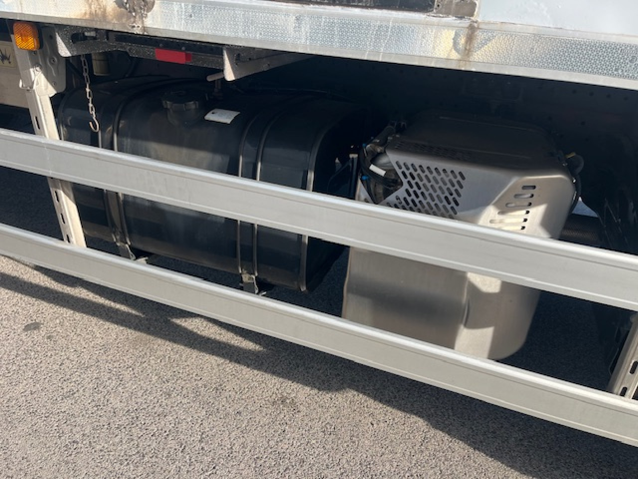 MAN TGM 15.290 4x2 LL Tiefkühler ATP möglich Euro6 - Utilitaire frigorifique: photos 4 MAN TGM 15.290 4x2 LL Tiefkühler ATP möglich Euro6 - Utilitaire frigorifique: photos 4