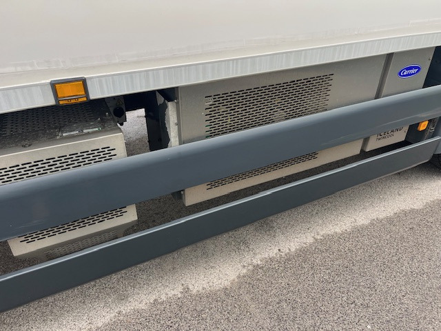 MAN TGS 26.460 6x2-4 Euro6 Klima Navi Luftfeder - Camion frigorifique: photos 3 MAN TGS 26.460 6x2-4 Euro6 Klima Navi Luftfeder - Camion frigorifique: photos 3