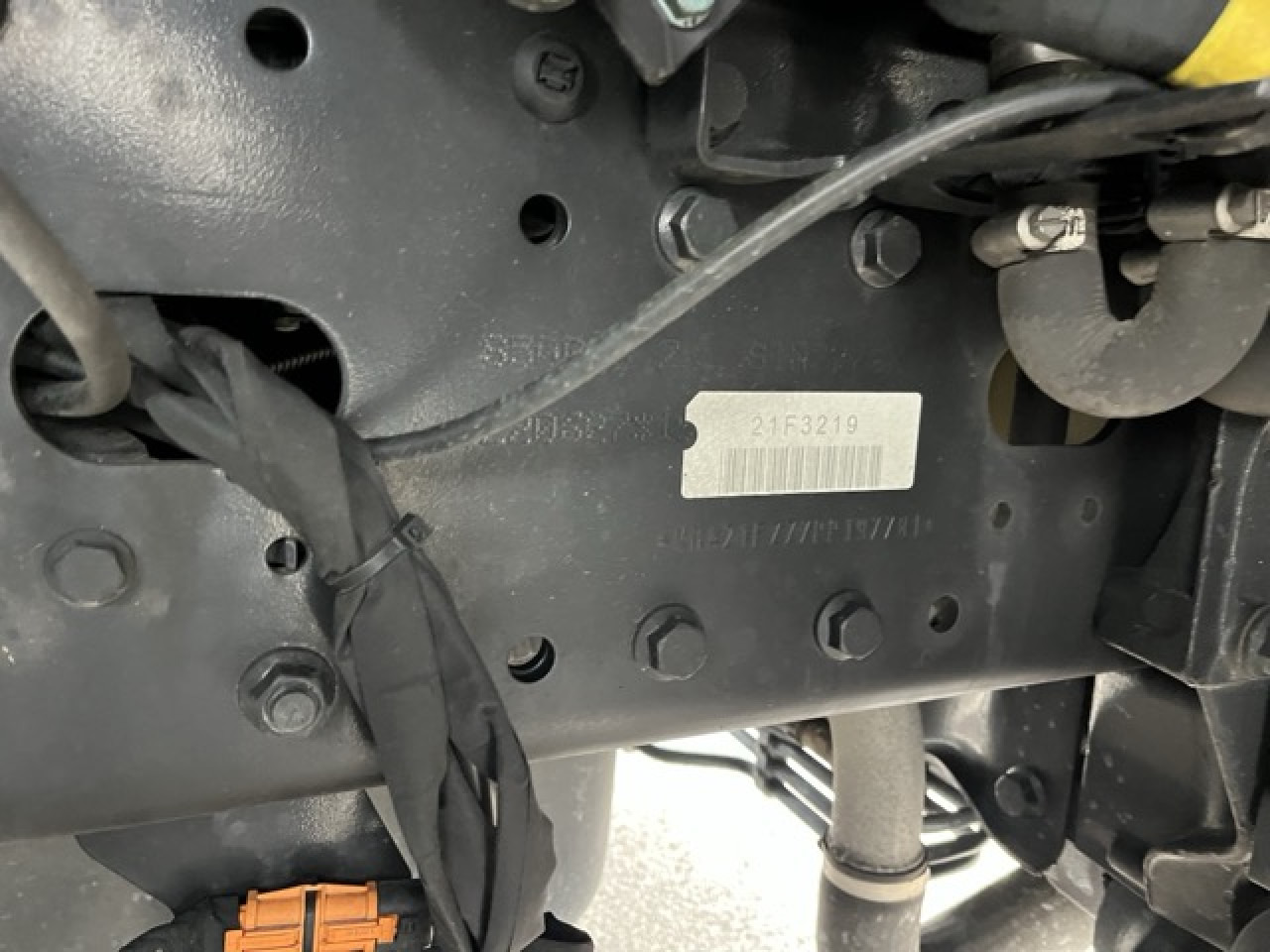 MAN TGX 26.470 6x2-4 LL CH Multiwechsler Euro6 Klima - Camion porte-conteneur/ Caisse mobile: photos 3 MAN TGX 26.470 6x2-4 LL CH Multiwechsler Euro6 Klima - Camion porte-conteneur/ Caisse mobile: photos 3