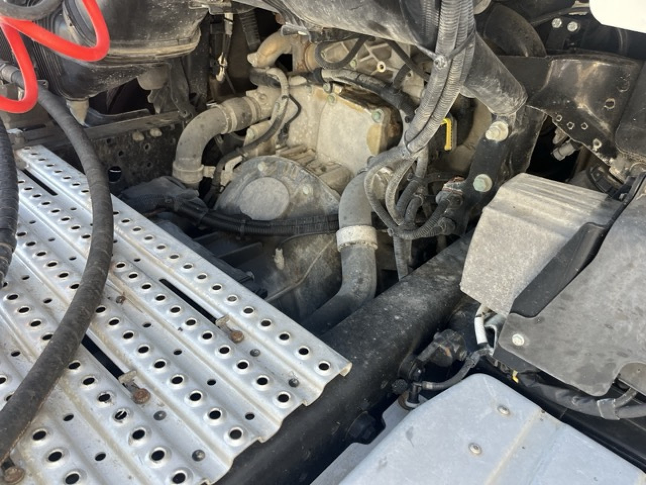 MAN TGX 18.460 4x2 BLS mit Kipphydraulik Euro6 Klima - Tracteur routier: photos 3 MAN TGX 18.460 4x2 BLS mit Kipphydraulik Euro6 Klima - Tracteur routier: photos 3