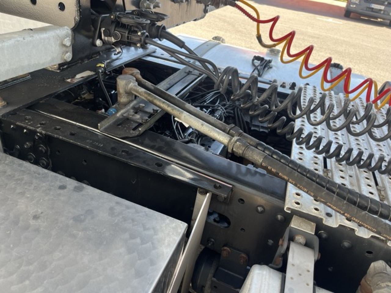 MAN TGX 18.460 4x2 BLS mit Kipphydraulik Euro6 Klima - Tracteur routier: photos 4 MAN TGX 18.460 4x2 BLS mit Kipphydraulik Euro6 Klima - Tracteur routier: photos 4