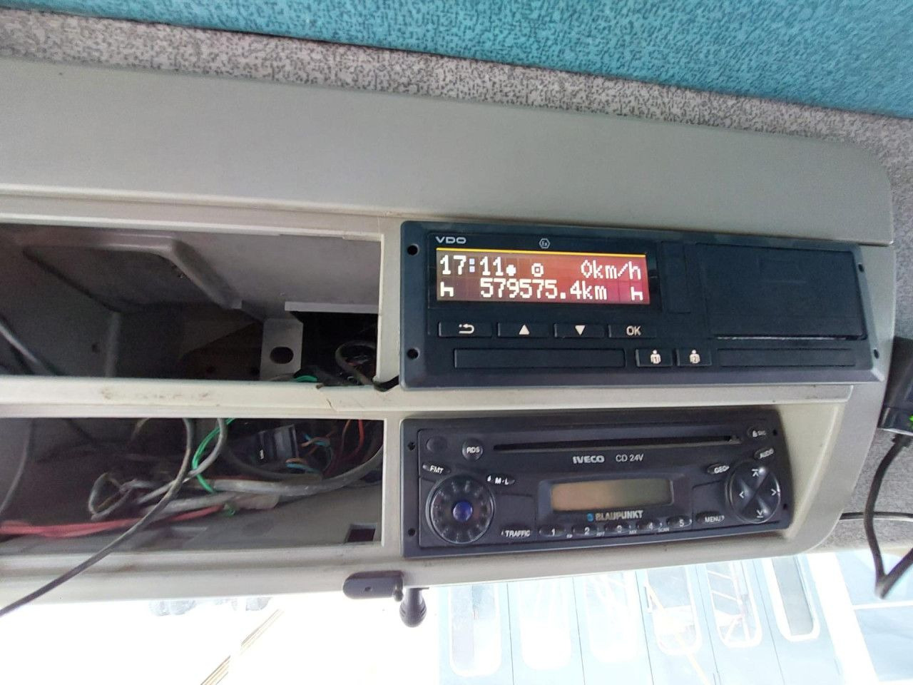 IVECO Trakker - Tracteur routier: photos 4 IVECO Trakker - Tracteur routier: photos 4