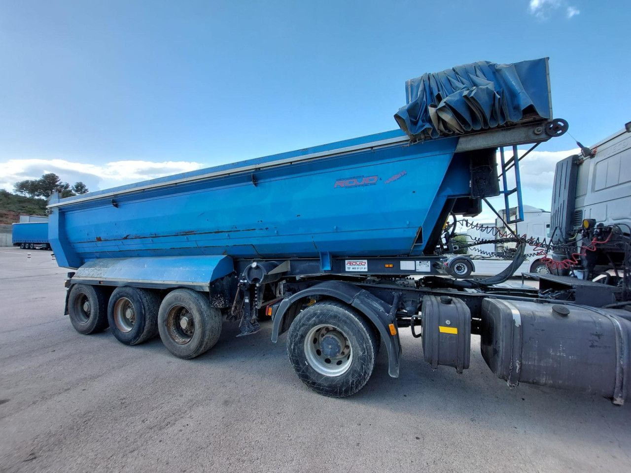 IVECO Trakker - Tracteur routier: photos 3 IVECO Trakker - Tracteur routier: photos 3