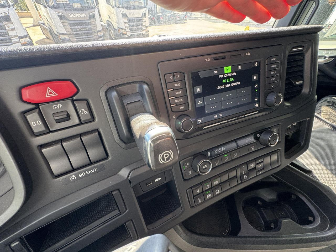 Tracteur routier Scania R 460: photos 11 Tracteur routier Scania R 460: photos 11