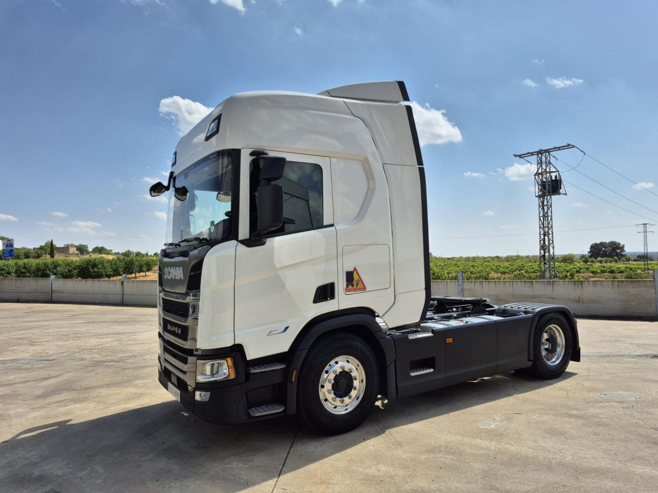 Scania R 460 - Tracteur routier: photos 1 Scania R 460 - Tracteur routier: photos 1