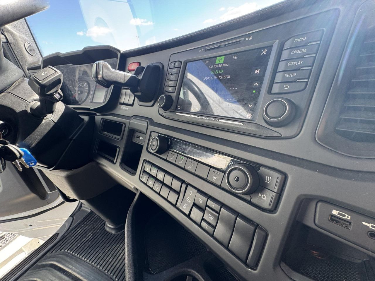 Tracteur routier Scania R 460: photos 10 Tracteur routier Scania R 460: photos 10