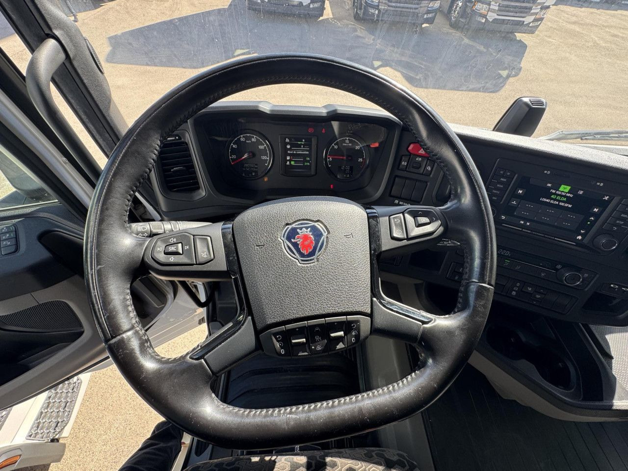 Tracteur routier Scania R 460: photos 9 Tracteur routier Scania R 460: photos 9