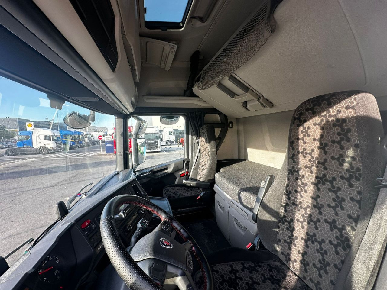 Scania S 500 - Tracteur routier: photos 4 Scania S 500 - Tracteur routier: photos 4