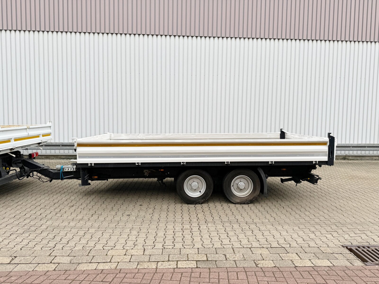 APK 52-12-3Z APK 52-12-3Z - Remorque plateau: photos 4 APK 52-12-3Z APK 52-12-3Z - Remorque plateau: photos 4