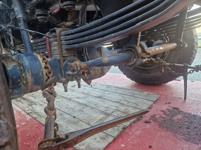 Crédit-bail de  ASTRA HHD9 6x6 ASTRA HHD9 6x6, Cursor 13 ASTRA HHD9 6x6 ASTRA HHD9 6x6, Cursor 13: photos 7