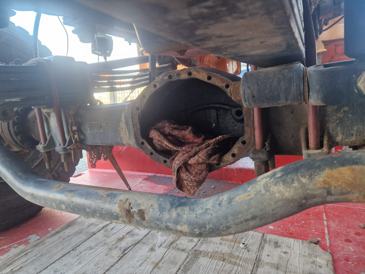 Crédit-bail de  ASTRA HHD9 6x6 ASTRA HHD9 6x6, Cursor 13 ASTRA HHD9 6x6 ASTRA HHD9 6x6, Cursor 13: photos 6