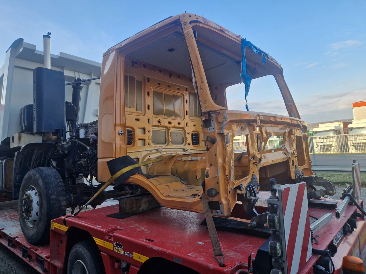 Crédit-bail de  ASTRA HHD9 6x6 ASTRA HHD9 6x6, Cursor 13 ASTRA HHD9 6x6 ASTRA HHD9 6x6, Cursor 13: photos 12