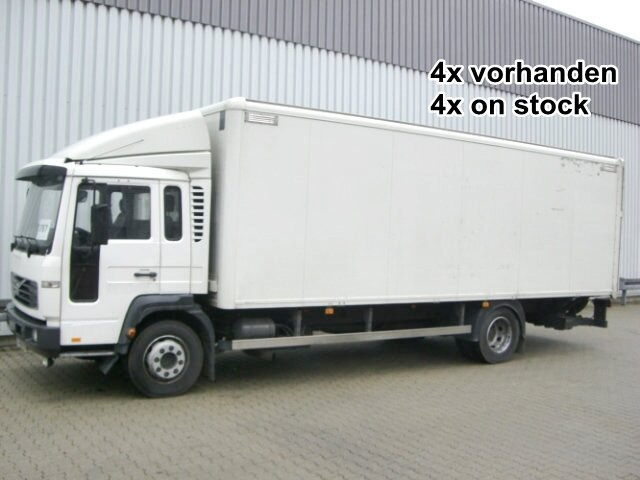 Andere FL 6-12 4x2 FL 6-12 4x2, 4x vorhanden! - Camion fourgon: photos 1 Andere FL 6-12 4x2 FL 6-12 4x2, 4x vorhanden! - Camion fourgon: photos 1