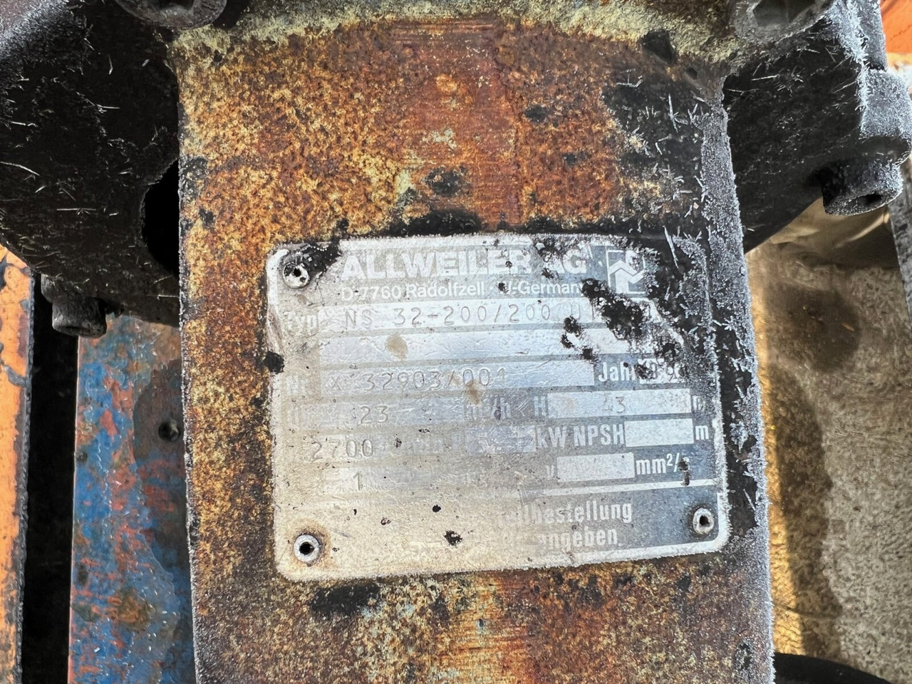 Asphaltkocher Asphaltkocher ca. 4m³, 4x VORHANDEN! - Travaux routiers, Remorque: photos 4 Asphaltkocher Asphaltkocher ca. 4m³, 4x VORHANDEN! - Travaux routiers, Remorque: photos 4