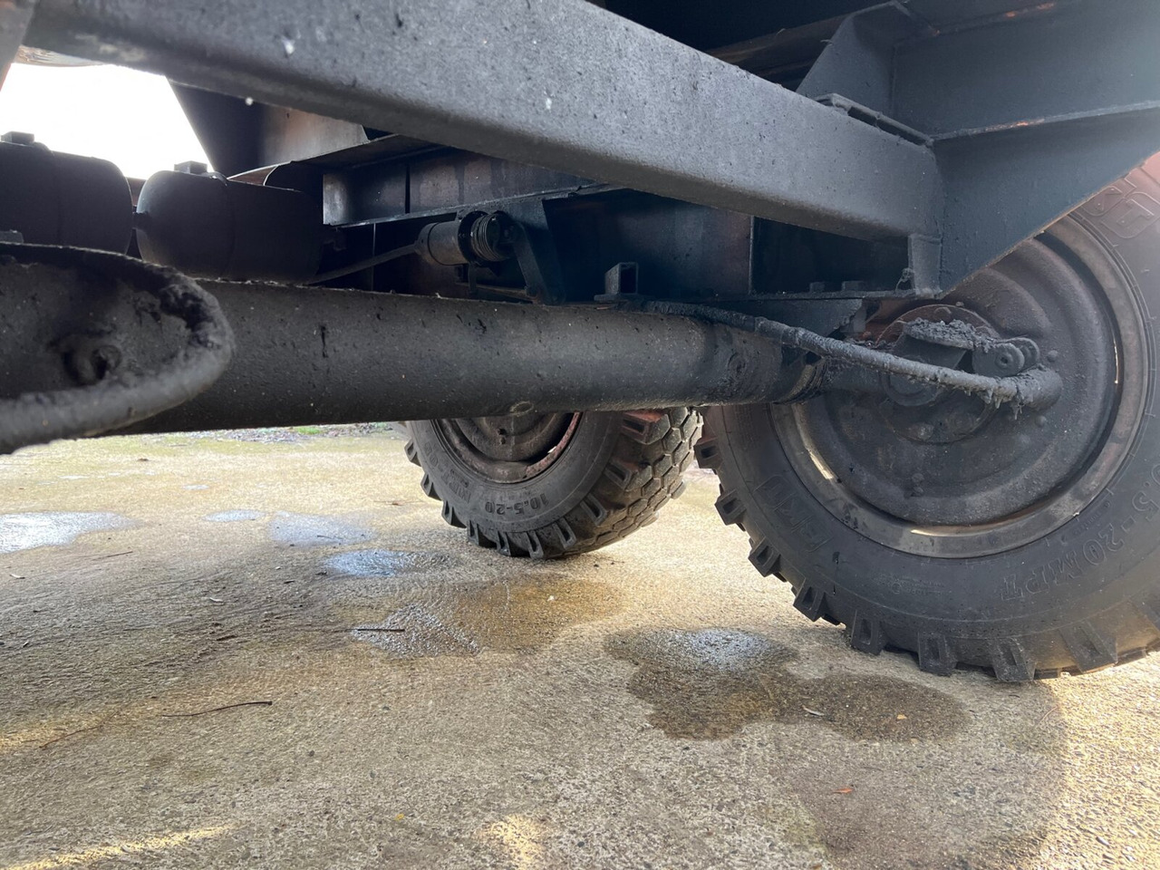 Asphaltkocher Asphaltkocher ca. 4m³, 4x VORHANDEN! - Travaux routiers, Remorque: photos 2 Asphaltkocher Asphaltkocher ca. 4m³, 4x VORHANDEN! - Travaux routiers, Remorque: photos 2