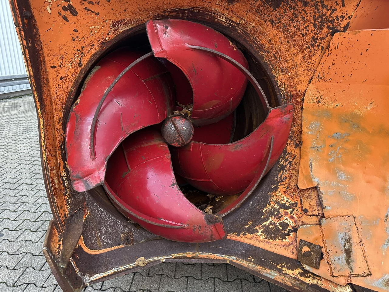 MAN 19.464 4x4 BB 19.464 4x4 BB, Schneefräse mit Separatmotor - Camion: photos 5 MAN 19.464 4x4 BB 19.464 4x4 BB, Schneefräse mit Separatmotor - Camion: photos 5