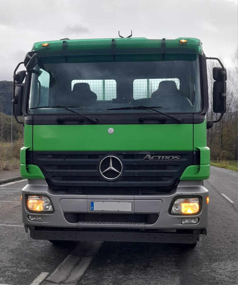 Mercedes-Benz Actros 2636 6x4 - Camion: photos 2 Mercedes-Benz Actros 2636 6x4 - Camion: photos 2