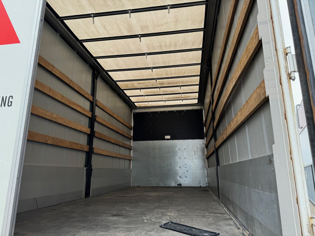 Camion plateau DAF XF 410 FA 4x2 XF 410 FA 4x2, Fahrschule, 2x AHK, 6 Sitze: photos 9