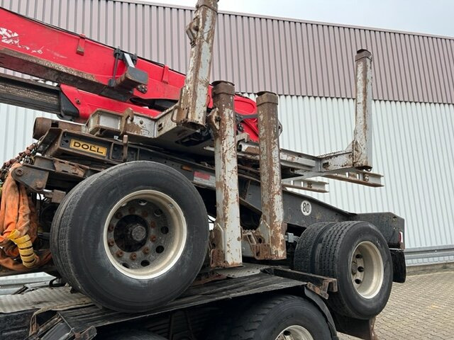 Doll M134 Nachläufer M134 Nachläufer - Remorque grumier: photos 2 Doll M134 Nachläufer M134 Nachläufer - Remorque grumier: photos 2