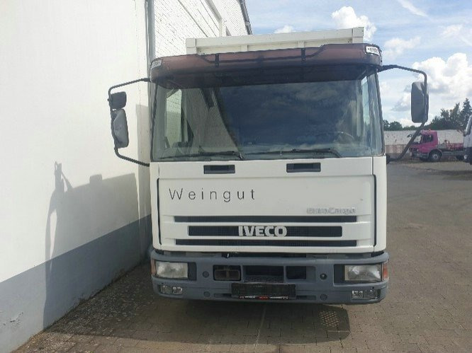Camion fourgon Euro Cargo ML 75E14 4x2 Euro Cargo ML 75E14 4x2 Getränkekoffer, 6-Zylinder-Motor: photos 9
