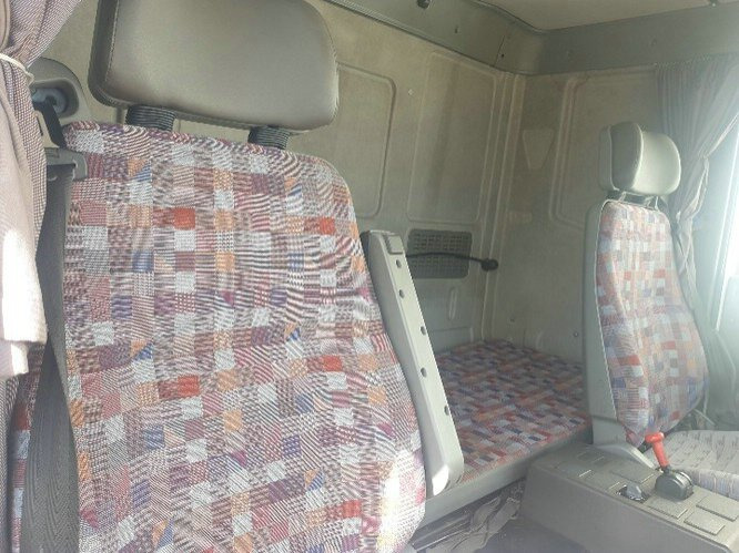 Camion fourgon Euro Cargo ML 75E14 4x2 Euro Cargo ML 75E14 4x2 Getränkekoffer, 6-Zylinder-Motor: photos 12