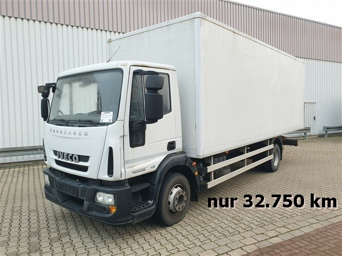 EuroCargo ML140E28 4x2 EuroCargo ML140E28 4x2, 41 cbm - Camion fourgon: photos 1 EuroCargo ML140E28 4x2 EuroCargo ML140E28 4x2, 41 cbm - Camion fourgon: photos 1